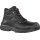 Sicherheitsstiefel Jaguar UK Gr. 40 schwarz Leder S3 SRC EN20345
