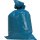 Kunststoffsack 120l LD-PE blau 60 µm B700xL1100mm 250St./Karton