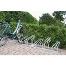 Fahrradbügelparker 2-s.90Grad...