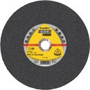 Trennscheibe A 24 R Supra D125x2,5mm gekr.STA...