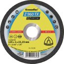 Trennscheibe Z 960 TX D115x1mm ger.INOX Bohr.22,23mm...