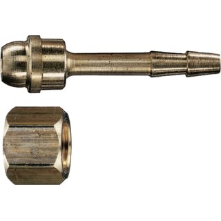 Schlauchanschluss MS G 1/4 DN 6 EWO