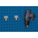 Rundhalter D.60mm verz.f.Lochplatten 5St./Btl.BOTT