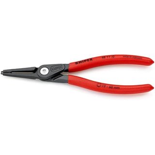 Przisionssicherungsringzange J 2 f.Bohrungen D.19-60mm L.180mm KNIPEX