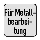 Flachmeißel L.250mm Schneiden-B.25mm Schaft-Q.23x13mm PROMAT
