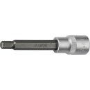Steckschlüsseleinsatz 1/2 Zoll Innen-6-kant SW 7mm...