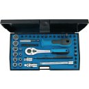Steckschlüsselsatz D 20 TMU-10 40-tlg.1/4 Zoll SW...