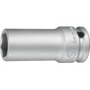 Kraftschraubersteckschlüsseleinsatz 750 L 1 Zoll 6KT...