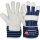 Winterhandschuhe Bremerhaven Gr.10 natur/blau EN 388 PSA II HASE