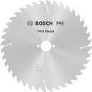 Kreissägeblatt Optiline Wood AD 250mm Z.40 WZ...
