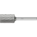 Frässtift ZYA D.16mm Kopf-L.25mm Schaft-D.6mm HM...