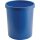 Papierkorb 30l H405xØ350 m.Griffrand Ku.blau