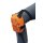 Knieschoner Ergo DIN/EN14404 universal orange