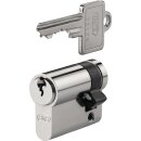 Profilhalbzylinder 8900 31/10mm Anz.Schlüssel:3 gl.BKS