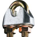 Sicherheitsdrahtseilklee DIN 1142-EN 13411-5 Gew.M8...