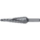 Stufenbohrer Bohrber.4-12mm HSS-Co5 Spiralnut Z.2 Stufen...