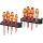 Schraubendrehersatz Big Pk.100 VDE 16-tlg.Schlitz/PH/PZD/TX/Plus-/+-(SL/PZD)