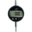 Messuhr DIGI-MET IP52 12,5mm Abl.mm 0,01mm dig.H.PREISSER