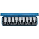 Steckschlüsselsatz ITX 19 PM 9-tlg.1/2 Zoll T20-T60...