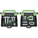 Kugellagerab-/ausziehvorrichtung 24 Spann-W.60-160mm 24-B...