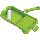 Lackierset Rollenb.100mm Wanne 310x160mm...