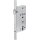 Haustür-Einsteckschloss 0024 PZW 22/80/92/10mm DIN R silber ktg.BKS