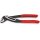Wasserpumpenzange Alligator® L.180mm Spann-W.36mm pol.Ku.-Überzug KNIPEX
