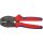 Crimpzange PreciForce® L.220mm 0,5- 6 (AWG 20-10) mm² 487g KNIPEX