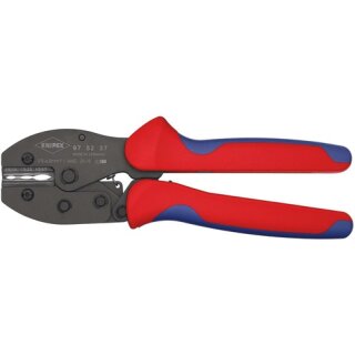 Crimpzange PreciForce® L.220mm 0,5-6 (AWG 20-10) mm² 478g KNIPEX