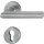 Rosettenhalbgarnitur Ams.E1400Z/42/42S VA F69 4-KT.8mm f.Kombischutz HOPPE