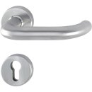 Rosettenhalbgarnitur Paris E138Z/42/42S VA F69 4-KT.8mm...