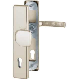 Schutzgarnitur London 61G/2221/2210/113 Alu.F2 92mm 67-72mm HOPPE