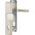 Schutzgarnitur London 61G/2221/2210/113 Alu.F2 92mm 67-72mm HOPPE