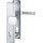 Schutzgarnitur London 61G/2221/2210/113 Alu.F1 92mm 67-72mm HOPPE