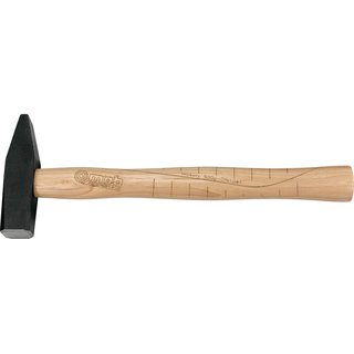 Schlosserhammer 1500g Stiel-L.380mm Hickory PEDDINGHAUS