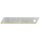 Abbrechklinge L100xB17,7xS0,5mm Titan 7 Sollbruchstellen 10 St./Spender PROMAT