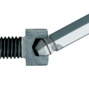 Schraubendrehersatz 369R P7 7-tlg.Handklapphalter SW 2-8mm