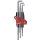 Winkelschraubendrehersatz 369T S9 9-tlg.ProStar-Halter SW 1,5-10mm