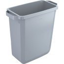 Wertstoffsammler 60l H600xB280xT590mm grau...