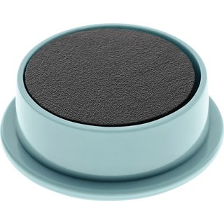 Magnet Premium D.40mm hellblau MAGNETOPLAN