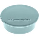 Magnet Premium D.40mm hellblau MAGNETOPLAN