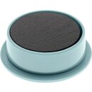 Magnet Premium D.40mm hellblau MAGNETOPLAN