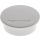 Magnet Premium D.40mm grau MAGNETOPLAN
