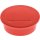 Magnet Premium D.40mm rot MAGNETOPLAN