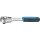 Hebelumsch.kn.2093 U-20 1/4 Zoll 40 Z.Umschalth.GEDORE