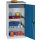 Werkzeug-/Beistellschrank H1000xB500xT500mm 1Schubl.,2BD grau/blau STUMPF