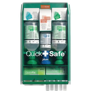 QuickSafe Box Complete befllt PLUM