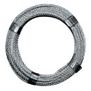 Drahtseil D.6,0mm L.80m 6 x 12+1 FE Bruchkraft 13,24 kN...