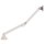 Klappenhalter KH/200 STA vern.L.200mm HETTICH
