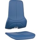 Wechselpolster Integralschaum blau f.Sitz...